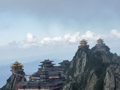 -老君山风景名胜区