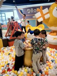 -MELAND CLUB亲子乐园•派对(虹桥万象城店)