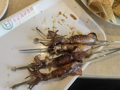 -福茗春薪禾记海鲜烧烤(八一路店)