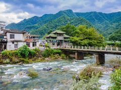 -石台牯牛降景区