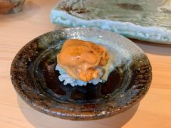 海胆寿司-银座岩