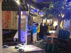 -绿茶餐厅(深圳龙华天虹购物中心店)