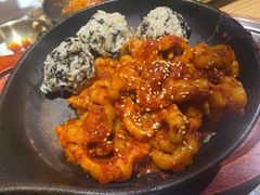 -绣旻烤肉吧(总店)