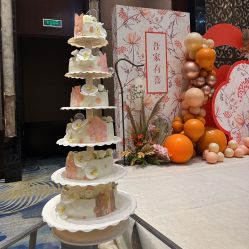 -上海绿地万豪酒店·大宴会厅