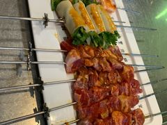 -老卜奎齐齐哈尔烤肉(人民东路店)