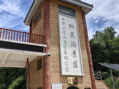 -小陇山国家森林公园桃花沟景区