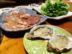 -万兴佳烤肉·长白山老味道(东岸里店)