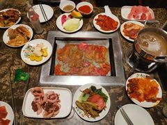 -永远爱烤肉火锅自助(龙德广场店)