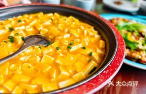 Ancient Method Crab Roe Tofu