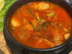 -姜虎东白丁烤肉(苏州中心店)