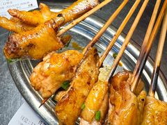 -丰豪烧烤 · 粤式大排档(爱华店)