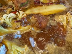 -重庆鸡公煲·青锅花椒鱼(牡丹江路店)