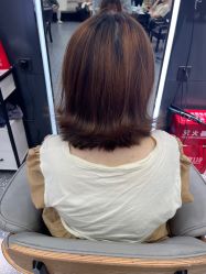 -藤野造型烫染·接发