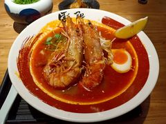 冬阴功拉面-雷门拉面·现熬骨汤(凯德来福士店)