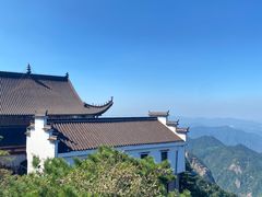 -九华山风景区