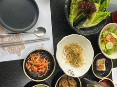 -笑谈小街·韩国料理(萝岗店)