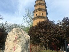 -宝庆寺塔