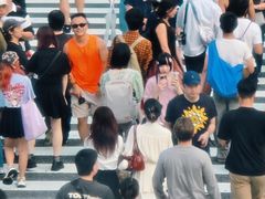 -涩谷全向十字路口
