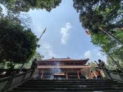 -都江堰普照寺