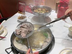 原味清汤锅-潮正和潮汕牛肉火锅·老字号(番禺万达店)