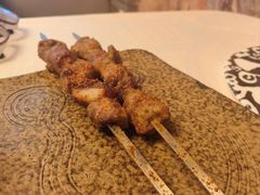 -龟兹KUCINA·新疆菜(前滩L+PLAZA店)