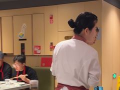 -海底捞火锅(让胡路万达店)