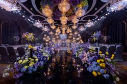 -华东饭店·园林式婚礼宴会厅酒店