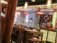 大堂-舒家大院重庆老火锅(纪念塔店)