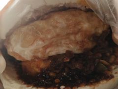 -老马家马蓉蛋菜夹馍·腊牛肉夹馍(回民街店)