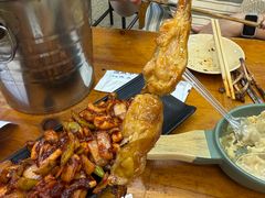 -炒豆合作社(东四总店)