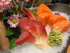 北极贝刺身-阿吾罗日本料理(K11艺术中心店)