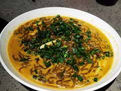 沙蒜豆面-荣家小吃(紫阳街店)