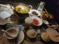 -绿茶餐厅(朝阳大悦城店)