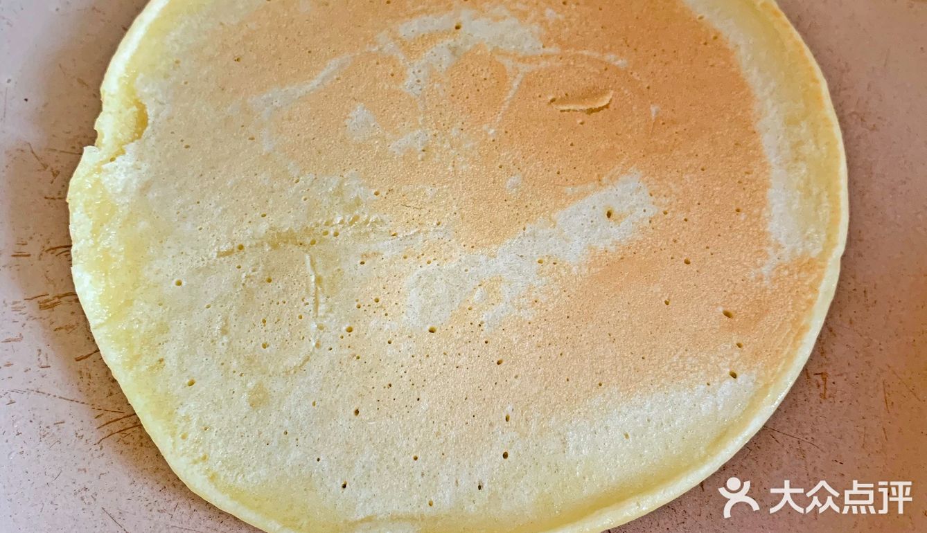 早餐牛奶松饼，简单易学，好吃美味。