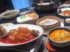 -小厨娘淮扬菜(天印大道店)