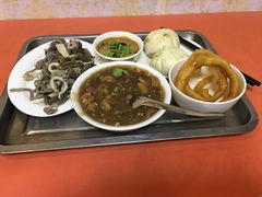 爆肚-姚记炒肝店(鼓楼店)
