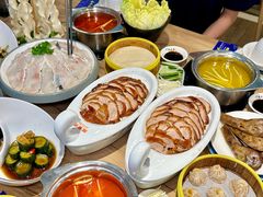 -龙聚德北京烤鸭(沙坪坝华宇A馆店)