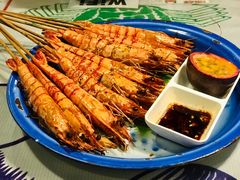 -辉记炭烧海鲜大排档·老字号(福田店)