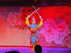 -盖碗儿梨园·变脸吐火·川剧(天府广场店)