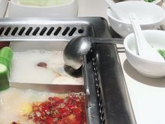 -海底捞火锅(枫蓝国际购物中心店)