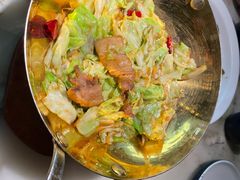 -绿茶餐厅(燕郊永旺店)