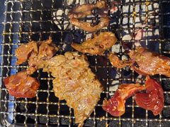 -胡同烧烤·烤肉(塔湾店)