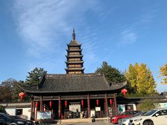 -常熟方塔园
