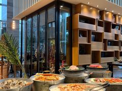 -两咖啡自助餐厅(静安香格里拉酒店)