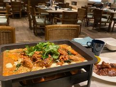 -客莱福诺富特酒店·互动餐厅
