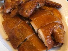 脆皮炸子鸡-北京四季酒店·采逸轩