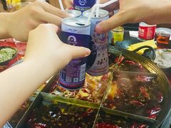 -安胖老火锅(两路口店)