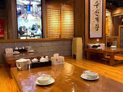 大堂-长寿参鸡汤(朝韩风情街店)