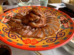 褚记北京烤鸭-褚记北京烤鸭(广州路店)