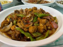 红烧土鸡-丰收渔港饭店(嵊泗店)